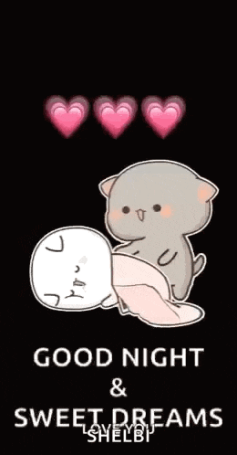 Mochi Peach GIF