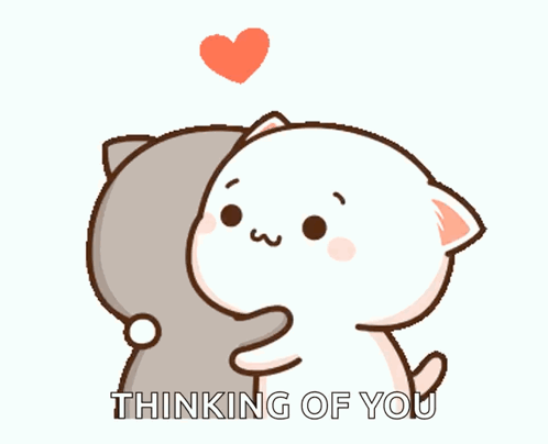 Mochi Peachcat Mochi GIF. This 498 x 404 animated GIF is part of our ich denk an dich collection. Related themes include cat, cute, love. Created by…