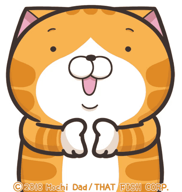 Mochidad Hands GIF