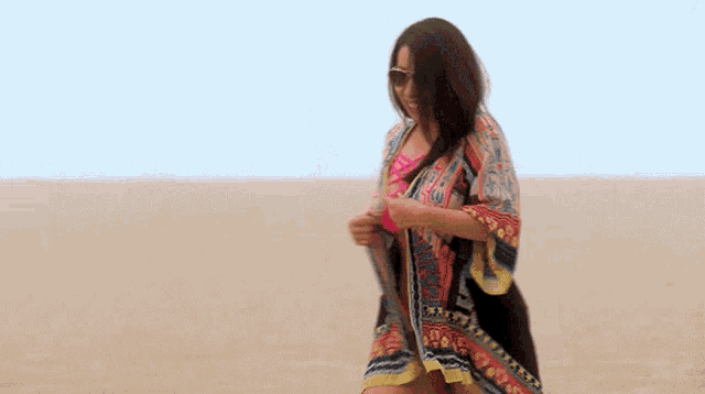 Model Bikini GIF
