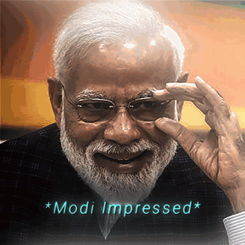 Modi Ji GIF