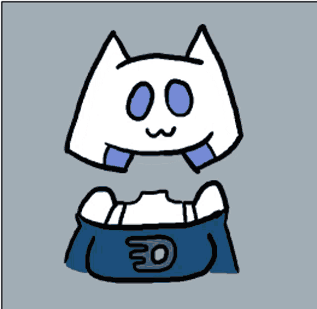 Modilin Head GIF
