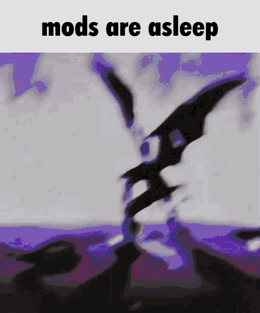 Mods Are Alseep Devilman GIF