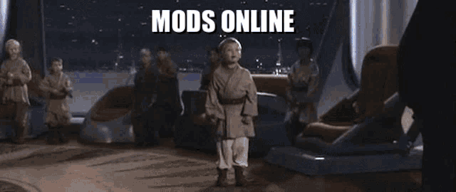 Mods Online GIF