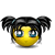 Moe Smiley Sticker