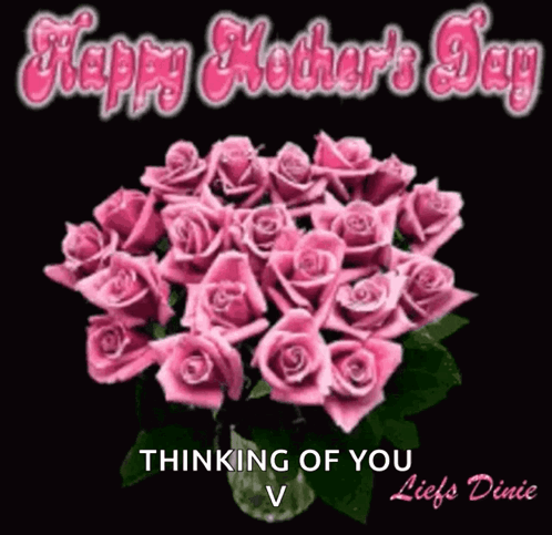 Moederdag Dinie GIF. This 498 x 483 animated GIF is part of our muttertag collection. Created by ConcertGoddess. View the original animation, share it, or…