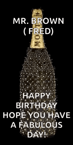 Moet Champagne GIF