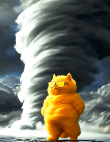 Mog Mogcat GIF. This 386 x 498 animated GIF is part of our tornado collection. Related themes include cat meme. Created by Kaomojikisses. View the original…