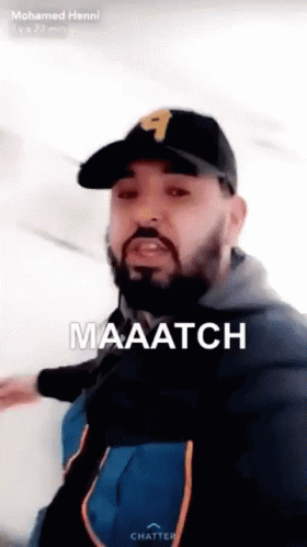 Mohamed Henni GIF