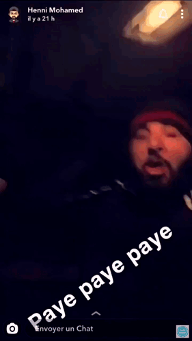 Mohamed Henni GIF