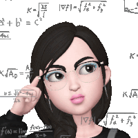 Moi Me Sticker