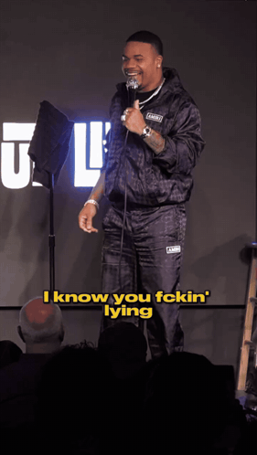 Mojo Brookzz Comedy GIF