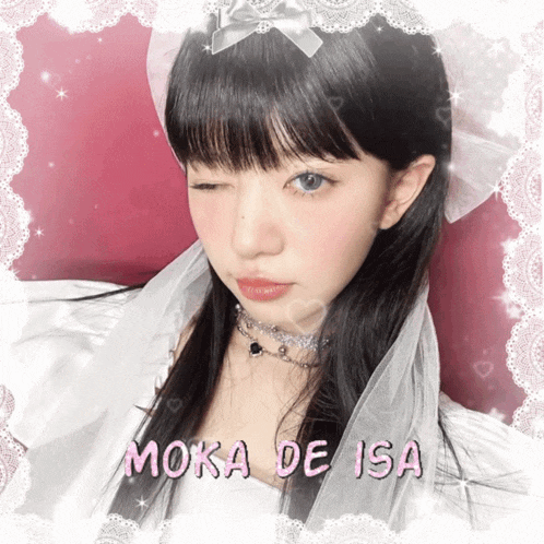 Moka Moka De Isa GIF