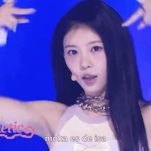 Moka Sakai Moka GIF