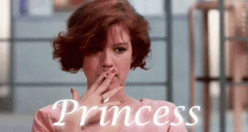 Molly Ringwald GIF. This 498 x 266 animated GIF is part of our molly ringwald collection. Related themes include smoke. View the original animation, share…