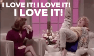 Molly Shannon I Love It GIF