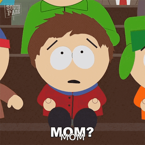 Mom Clyde Donovan GIF