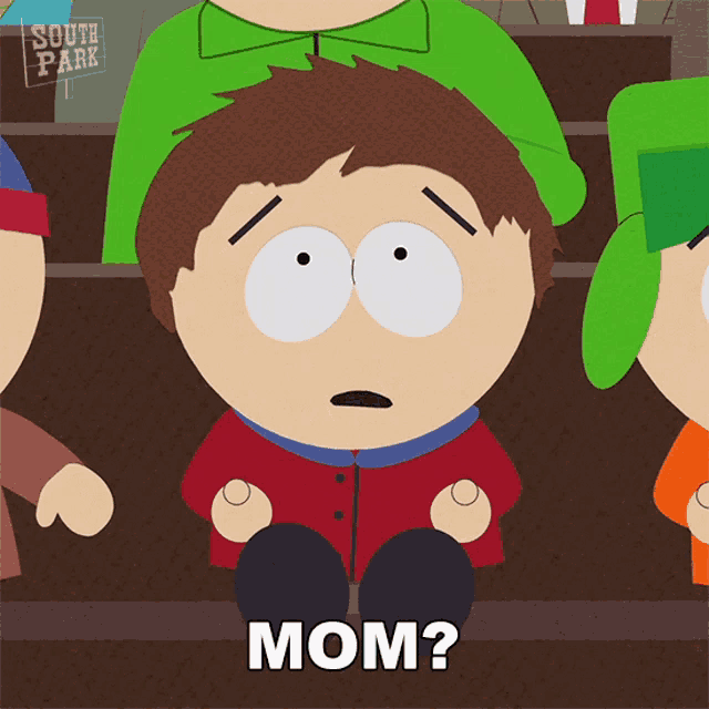 Mom Clyde Donovan GIF