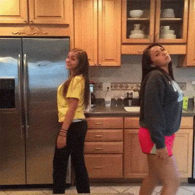 Mom Dance GIF. This 400 x 400 animated GIF is part of our porque no los dos collection. Related themes include dance. Created by CassieVerVaecke. View the…