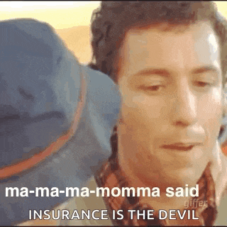 Momma Said Waterboy GIF