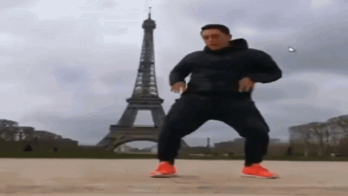 Momo Humo GIF. This 498 x 281 animated GIF is part of our torre eiffel collection. Related themes include humo. Created by stupidlittleb. View the original…