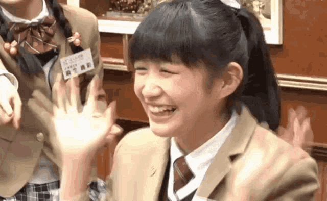 Momoko Okazaki Baby Metal GIF