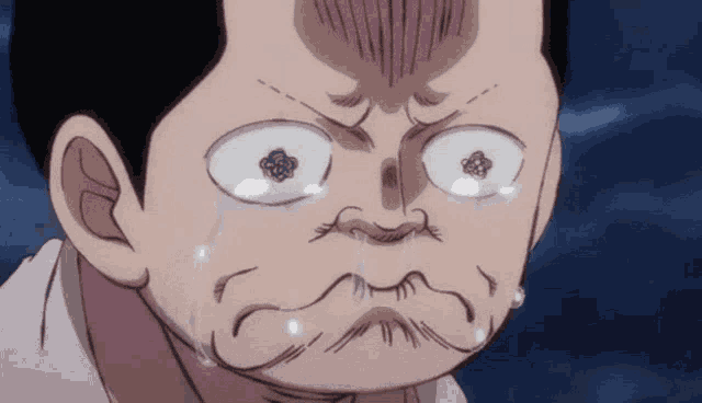 Momonosuke Crying GIF