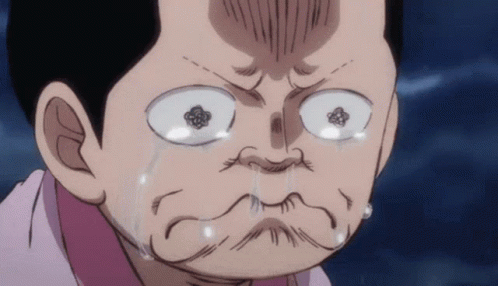 Momonosuke Crying GIF