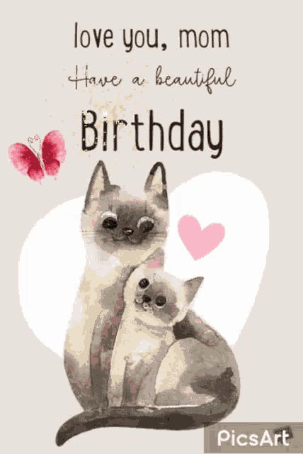 Moms Birthday GIF