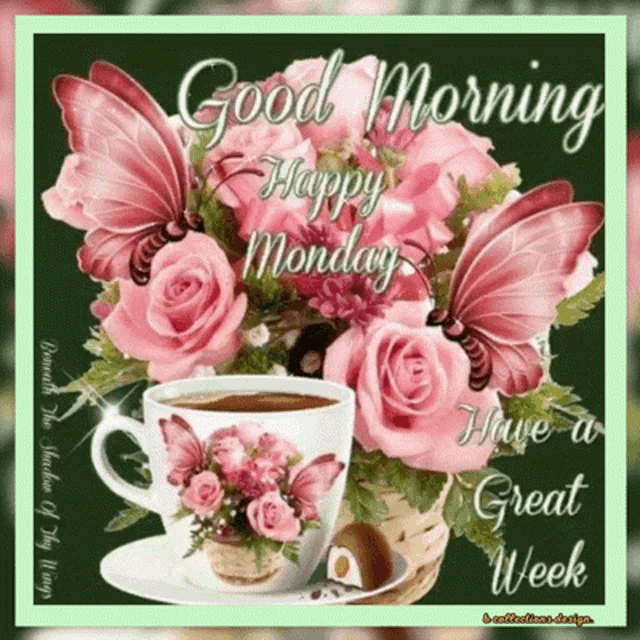 Monday Blessings GIF