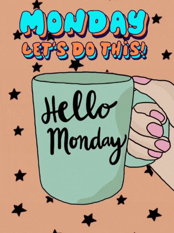 Monday GIF