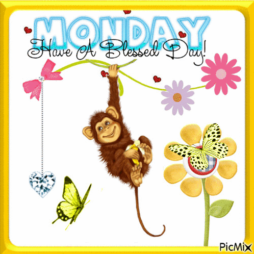 Monday Good Morning GIF. This 498 x 498 animated GIF is part of our montag morgen collection. Related themes include good morning, monday. Created by…