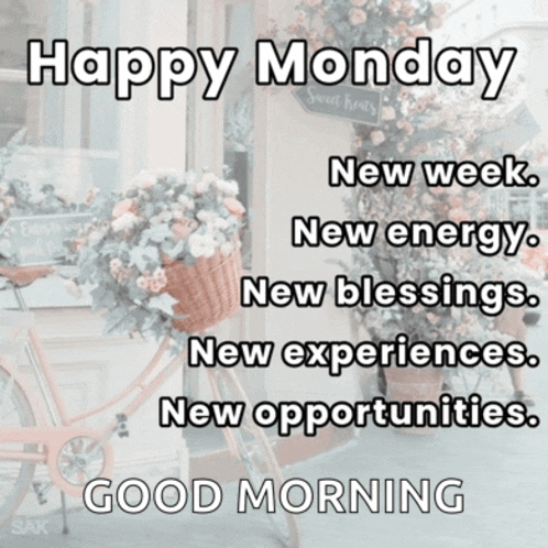 Monday Happy Monday Meme