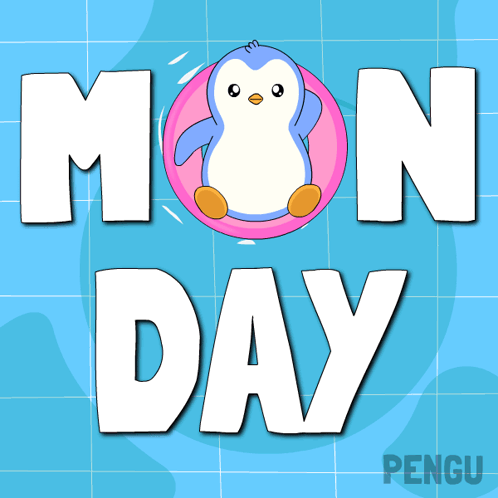 Monday Happy Monday GIF. This 498 x 498 animated GIF is part of our lustige montags collection. Related themes include good morning monday, happy monday…