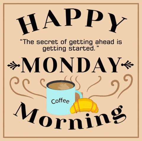 Monday GIF