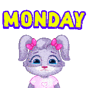 Monday Monday Mood Sticker