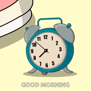 Monday Mondays GIF