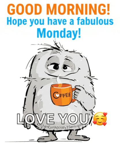 Monday Morning Meme