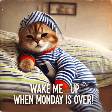 Monday Morning Meme