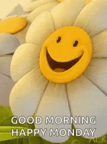 Monday Morning GIF