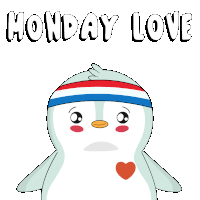 Monday Motivation Start Of The Week Sticker