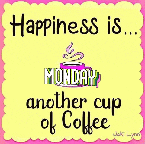 Monday Motivation GIF