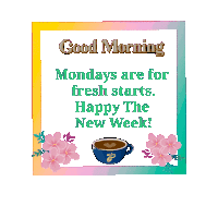 Monday Sticker