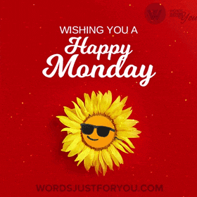 Monday GIF