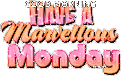 Monday GIF
