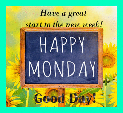 Monday GIF