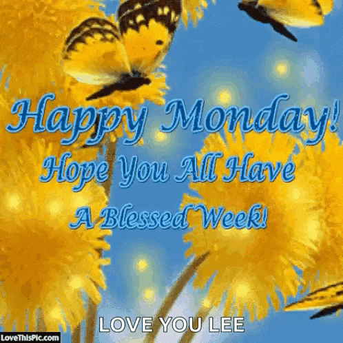 Monday GIF