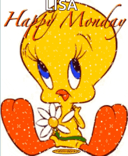 Monday GIF