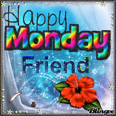 Monday GIF