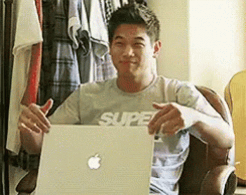 Mondays Case GIF